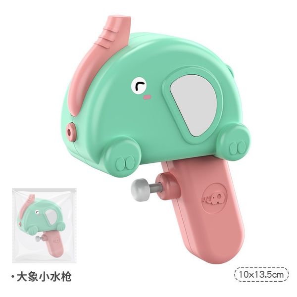 

Child-Friendly Water Blaster Ideal for Safe Outdoor Adventures