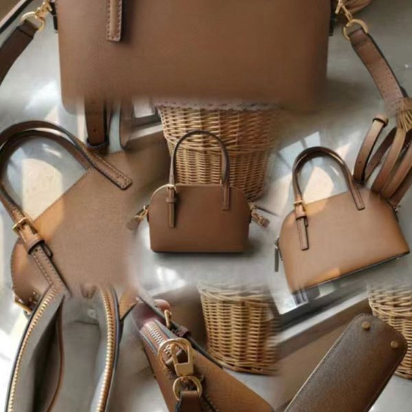 

Shoulder Bags for Women Luxury Handbags Designer Famous Tote Women Messegner Crossbody Bag Female Casual Shell Bag 913-13, Grey