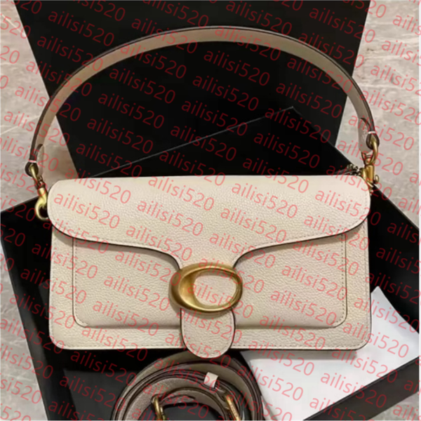 

Designer Tabby Bag Hobo Handbag Messenger Bags Women Luxury Letters Tote Man Real Leather Baguette Shoulder Bag Square Crossbody Fashion Satchel Purses Black, 2#