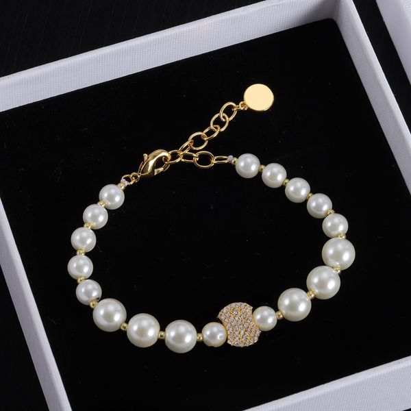 

Gold Plated Bracelet Brand Designer For Fashion Bracelet Bangle Luxury Jewelry Gift Birthday