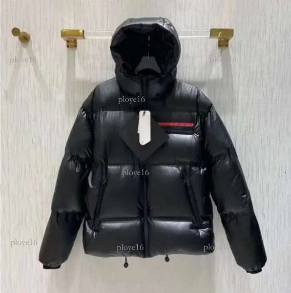 Men Jacket Doudoune Burburrely Jacket Puffer Jacket Down Winter Jacket Winter Warm Windproof Down Three-In-One Sleeve Can Be Detachable Jacket Vest All-In-One 6F4