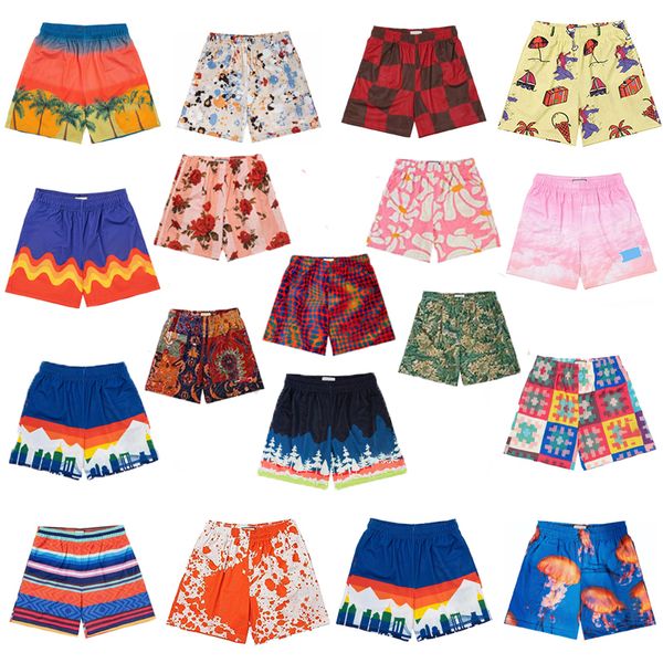 

designer shorts mens swim shorts mens shorts mesh shorts womens Shorts men swimshort basketball shorts loose Beach pants short womens swimming short asian size m-3xl, Yellow