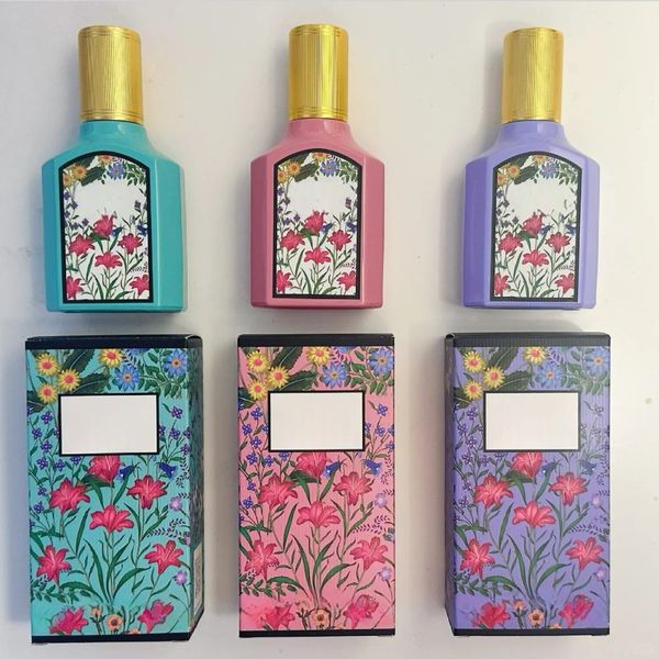 

2025 Perfumes For Women Cologne 100ml Absolu ERBA PURA Sexy Jasmine Fragrance Perfumes Spray EDP Parfums gift set floral Essence