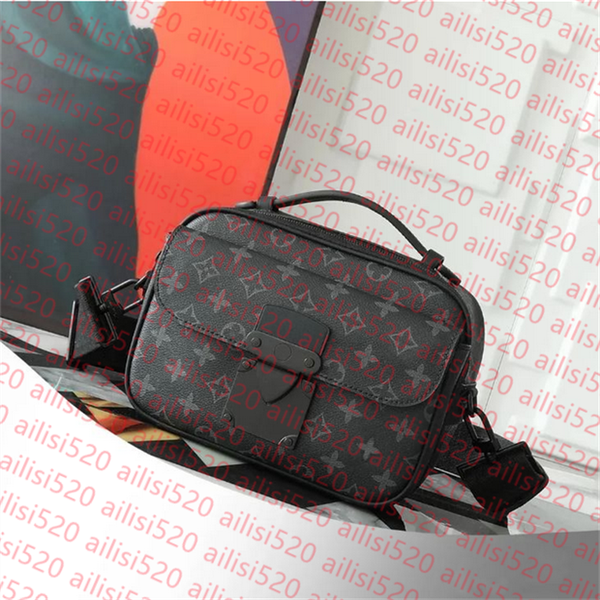 

Mens Totes Bag Handbags Purses Fashion Handbags Men Leather TRIO Messenger Bags Luxury Shoulder Bag Make up Bag Tote bags, 4#