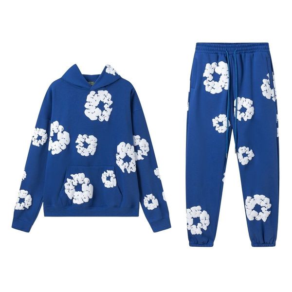 

Stylish Men' Pullover Hoodie Featuring Trendy Foam Letter Print - Perfect Blend of Functionality & Style, Pink