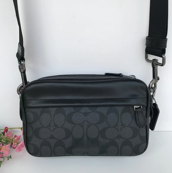 

Designer Messenger Crossbody bag Briefcase Mens shoulder wallet High Qualitys leather camera bags schoolbag Men Women luxurys handbags purse, 5#