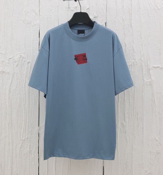Men's Plus Tees & Polos Round neck embroidered and printed polar style summer wear with street pure cotton rq3113