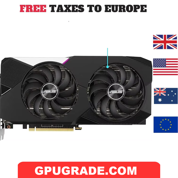 

2024 Used RTX 3070 8GB GDDR6 Graphic Card 256bit Dual-Fan Edition VR Ready HDMI DisplayPort DVI Graphics Card