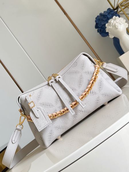 

Fashion Purse Designer Bag Women Totes Shoulder bags Cowskin Genuine leather Handbag Scarf Charm High quality With...B85, A1