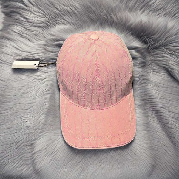 

Designer Womens Ball Cap Casual Classic Fashion Men Hats Letter Multicolor Pink Unisex Sun Bucket Hat Black Dome Ballcap Outfit Peaked Baseball Caps, White