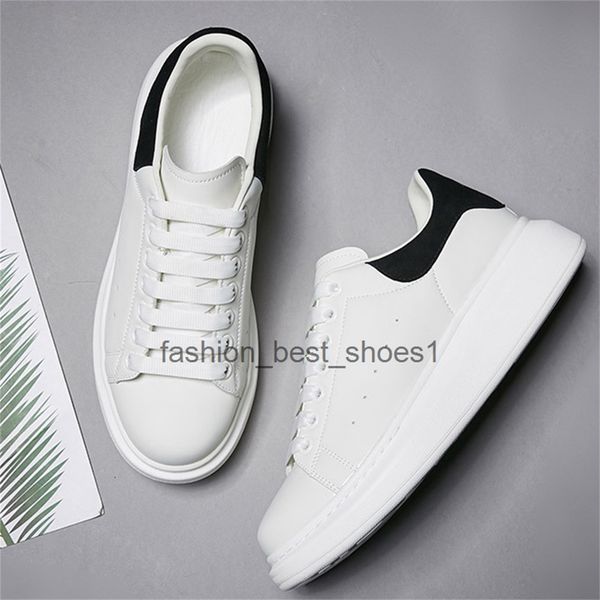 

Alexander Designer Mcquen Sneakers Platform Sole Sneaker Leather Sneakers Men Women Trainers Rubber Platformsole Shoes Alexander Macqueen, Blue