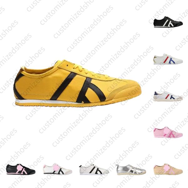 

designer shoe 2025 man speed sneaker casual shoe sneaker Mens Womens Mexico 66 Sliver Pink Leather Platform Outdoor Trainers Sports on shoe for woman mens desigber ba, Blue