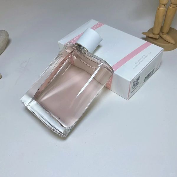 

2025 Luxury Designer Cologne Perfume Women perfumes 100ml 3.3FL.OZ Good smell long lasting time lady body mist spray Lady fragrance high quality Fast delivery