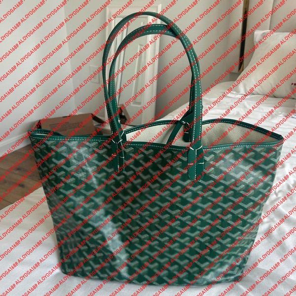 

Tote Bag Designer Women Bag Luxury Bags High Quality Yellow Black Green Tote Bag With Letter Printing Large Capacity Letter Bag Ladies Shoulder Handbag Shopping Bags