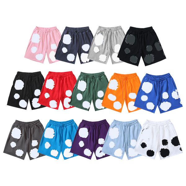 

mens shorts pants Vintage Streetwear Cotton pants African American Culture Inspired Design, 8615-black