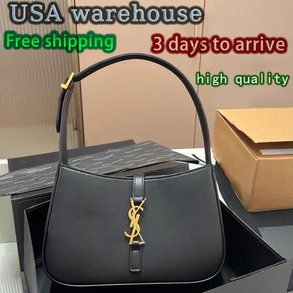 

Designer bag Luxury bag le5a7 Handbag Luxurious Independent Fashionable multi-color underarm mahjong bag Black cowhide underarm commuting work handbag Purse, Ys-1