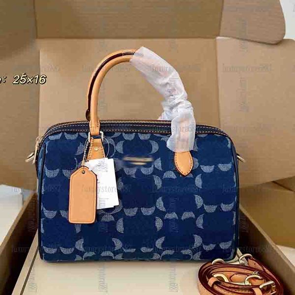 

Designer Bag Luxury Bag Shoulder Bag Crossbody Womens Designer 2025 Fashion Bag Tote Handbag Crossbody Bag Fashion Print Womens Boston Bag Wallet M930125, 42#18cm