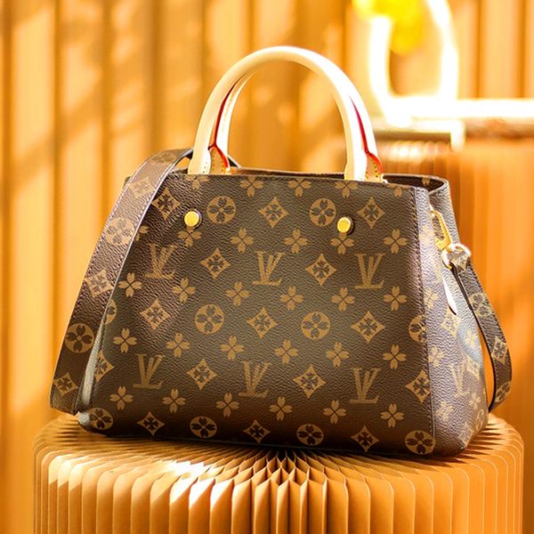 

Luxury High Quality designer Women Leather s Diane Satchel Bag crossbody Shoulder Bags Purses tote Shopping bag Handbags wallets backpack 01, #19