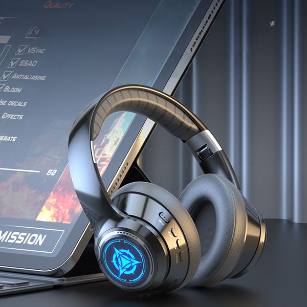 The best-selling wireless Bluetooth headset sports game heavy bass headset