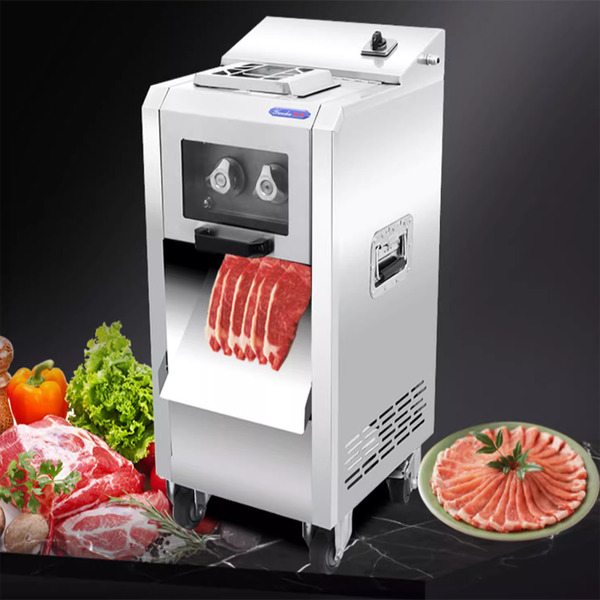 Meat Shredder Meat Cutting Machine Meat Shredder for Slicing and Shredding Chicken Breast Beef Bacon