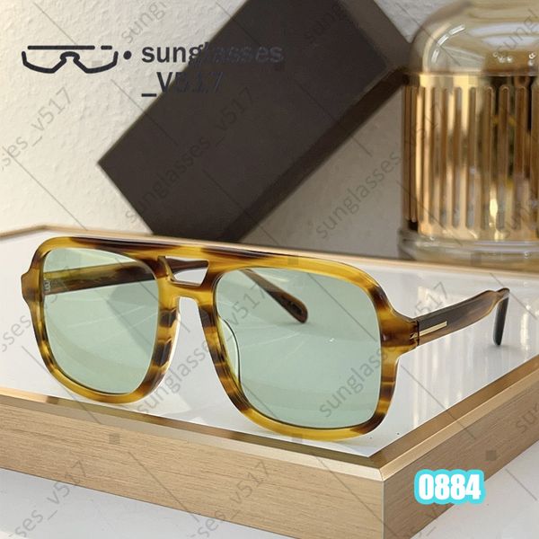 

designer sunglasses men sunglasses woman new colours Acetate frame Double bridge design Outdoor goggles uv400 unisex big square sunglasses eyeglasses frame 0884
