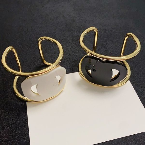 

Gold Plated Designer Bracelet Bangle Jewelry Gifts High Quality Gift Jewelry for Women Waistband Copper letter Bracelet Bangle