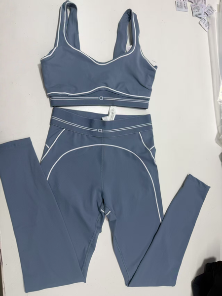 

2025 new collection Yoga Outfit Women Sports Bra Top Push Up Fitness Underwear Sport Tops For Breathable Running Vest Bralette Gym Wear Female, White