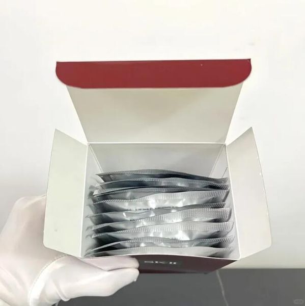 Skin Care Facial MASK 10pcs/set Face Beauty moisturizing Peels High quality Fast Free Shipping