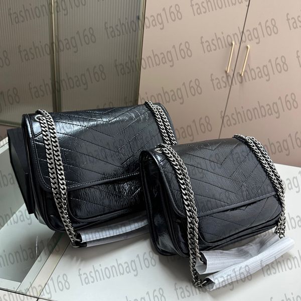 

Designer bag fashion woman's shoulder bag crossbody bag 7A, Hobo-smooth - apricot/gold