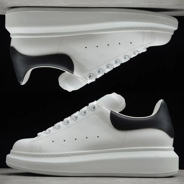 

man shoe 2025 Designer shoes mens shoes Casual Shoes red Leather Suede chaussures Platform Sneakers Flat luxurys designer store seller designer black and white ba, C1