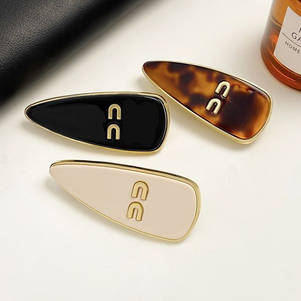 

Hair Clips Barrettes Designer Letter Hair Clips Versatile Barrettes Classic High Quality Hair Accessories