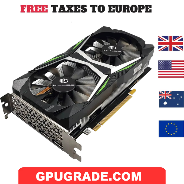 

Used NVIDIA RTX 2060 Super with 8 GB VRAM for High Performance Gaming Cards