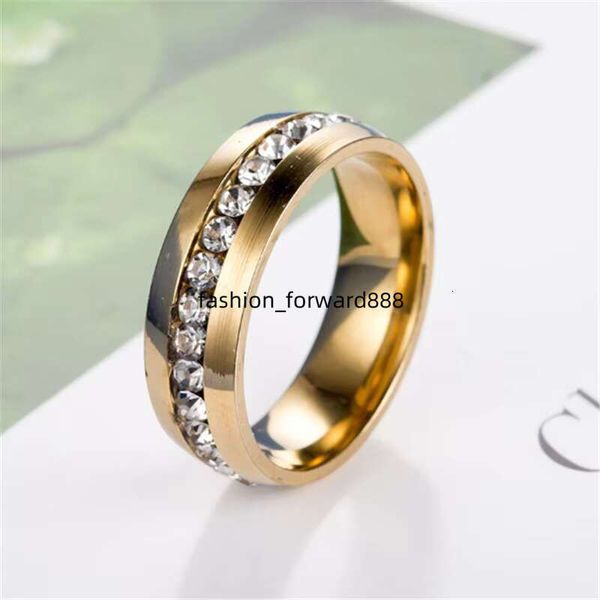 

Cheap jewelry, stainless steel rings, gold-plated rings