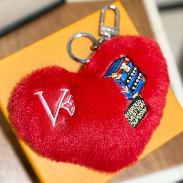 

Unisex Key Chain Designer Keychain Classic Leather Keyrings for Women Pocket Mens Luxury Bag Charm Keychains, Silver