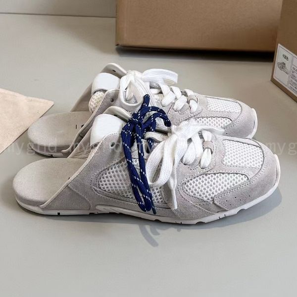 

Men Women Sneakers Top Premium Quality Loafers Suede/Leather Sneaker Slippers With Box/Dust Bag, #7