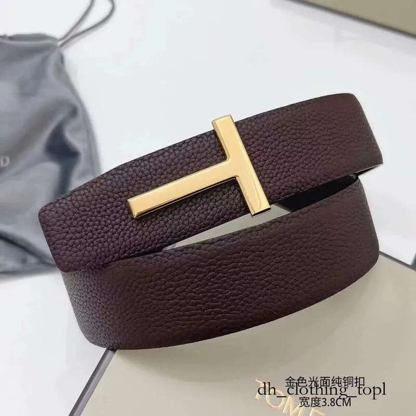 

Designer For Men Belts Fashion Casual Genuine Leather Letter Printed Mens Tf Waistband Metal Smooth Buckle Man Width Tom Brady High End Luxury Belt 0cb, A9