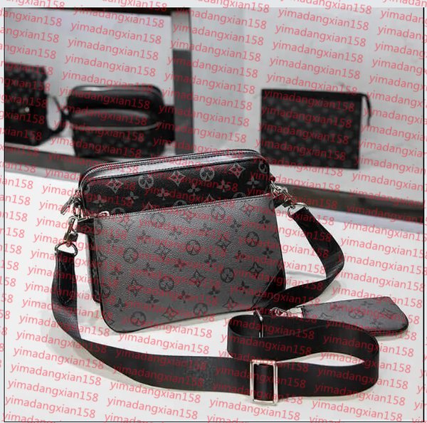 

Luxury Designers Bag men Messenger bags Wallet Man totes bag CrossBody bag Reverse Canvas Set Leather Shoulder Camera Bag with Purse Clutch handbags backpack, 16#