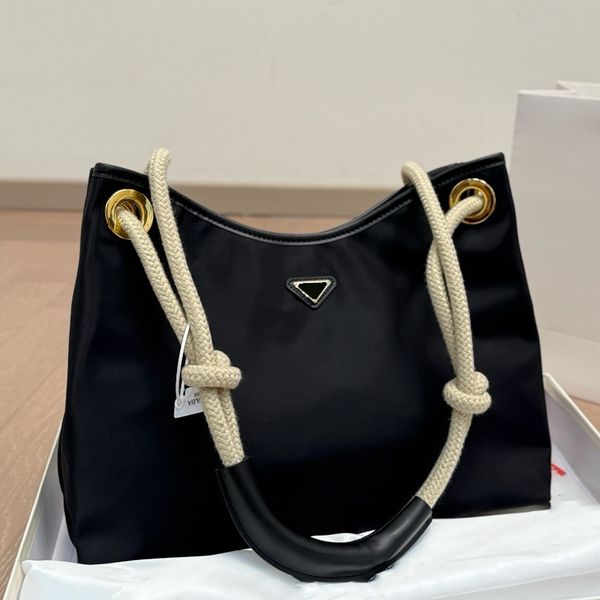 

Designer Women Extra Large Nylon Tote Bag The Classic Commuter handbag, Color#30