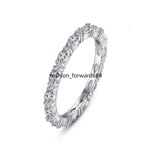 

CZCITY cubic zirconia fashionable and elegant round sparkling jewelry wedding silver ring