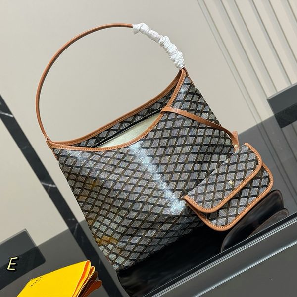 

Designer Fashion Large Capacity Nylon Women Tote Bag with Removable small bag, Green