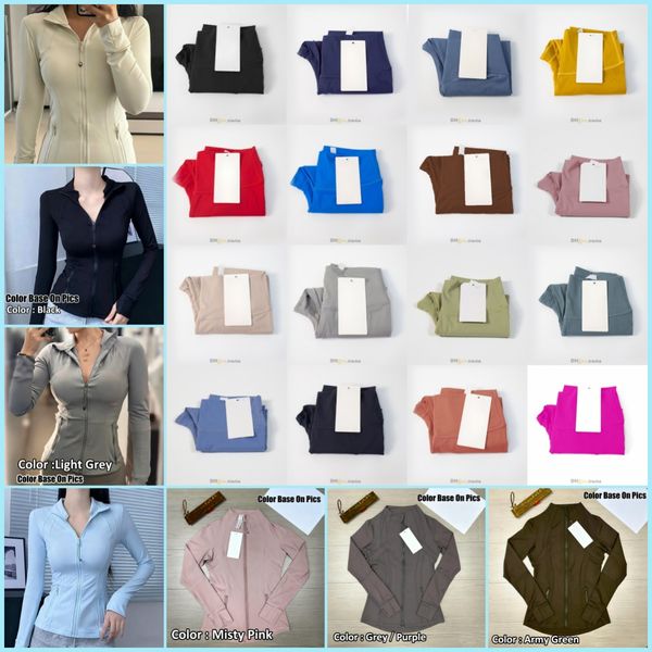 

womens leggings yoga set outfit sexy womens yoga jacket sports high waist nude trousers nude nine-point legging pants women Seamless ninth fitness leggings 26 colors, 2 #