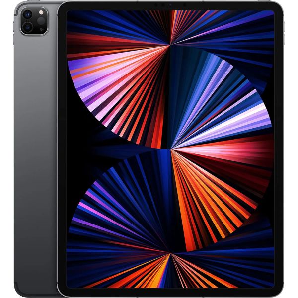 2021 Apple 11-inch iPad Pro (WiFi, 256GB) - Silver (Used 95% New)