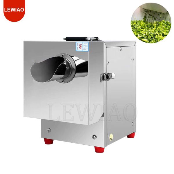 Shredder Commercial Chopper Vegetable Cutter Stainless Steel Multifunctional Vegetable Cutter