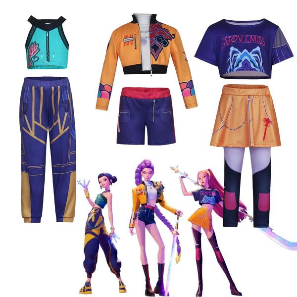 Halloween Witch Hunt cosplay costume K-POP Witch Hunt Mirazoi Rumi cosplay anime costume Z251107