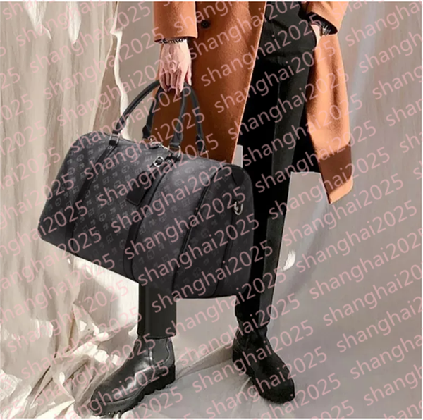

Designers duffel bags luxury men women travel bags leather large capacity holdall carry on luggage overnight weekender bag Handbag, 25#wallet