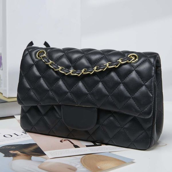 

With box 10A High Quality Designer bags Shoulder Bag Quality Women's Crossbody BagsHigh Litchi Leather Hardware Hardware Square Luxury Tote Bag Multicolor Handbag, Cream