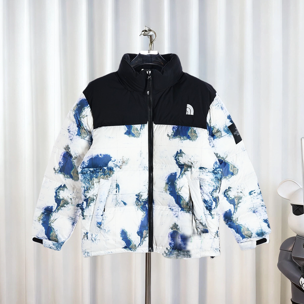 

winter jacket Warm puffer jacket mens hooded winter down coat northen facepuffer jacket letter embroiddered thickened outdoor for everyday, W3