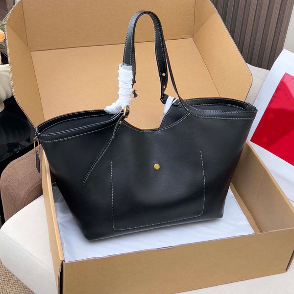 

10A High Quality Designer Luxury oversize Large Shopping Leather Suede Tote Bag Women Handbag - Latest Design, Blue