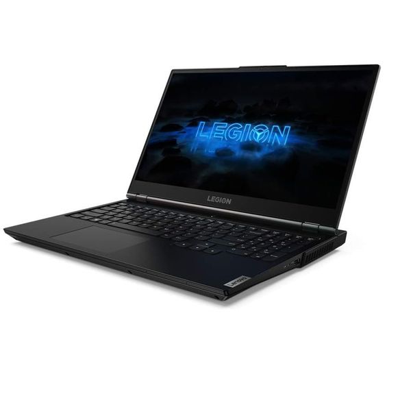 Lenovo Legion 5 Gaming Laptop, 15.6" FHD IPS Display, AMD Ryzen 5 4600H, Webcam, , GeForce GTX 1650 Ti, Windows 10 Home, 32GB Memory, 512GB SSD Black(USED 90% New)
