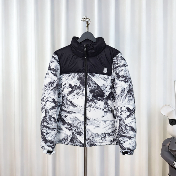 

Womens coat Mens puffer jacket winter northsfaceepufferjacket designer 1996 down jacket zipper 700 fill power splice embroidery parkas thenorth face winterjacke, Pink